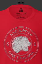 Load image into Gallery viewer, አንድ ኢትዮጵያ T-Shirt Unisex