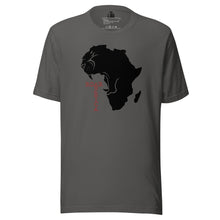Load image into Gallery viewer, አንበሳ አፍሪካ T-Shirt Unisex