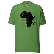 Load image into Gallery viewer, አንበሳ አፍሪካ T-Shirt Unisex