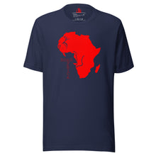 Load image into Gallery viewer, አንበሳ አፍሪካ T-Shirt Unisex