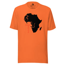 Load image into Gallery viewer, አንበሳ አፍሪካ T-Shirt Unisex
