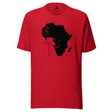 Load image into Gallery viewer, አንበሳ አፍሪካ T-Shirt Unisex