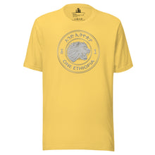 Load image into Gallery viewer, አንድ ኢትዮጵያ T-Shirt Unisex