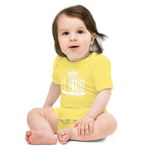 Load image into Gallery viewer, KoA Logo Baby one piece