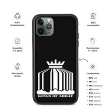 Load image into Gallery viewer, KoA Logo Biodegradable iPhone Case