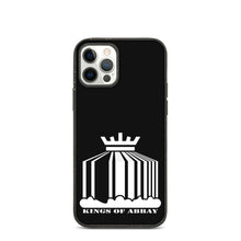 Load image into Gallery viewer, KoA Logo Biodegradable iPhone Case