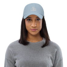 Load image into Gallery viewer, KoA Logo Womens Hat (White Embroidery)