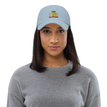 Load image into Gallery viewer, KoA Logo Womens Hat (Green-Yellow-Red Embroidery)