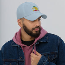 Load image into Gallery viewer, KoA Logo Mens Hat (Green-Yellow-Red Embroidery)