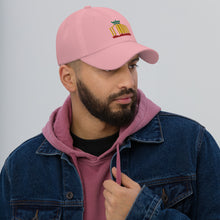 Load image into Gallery viewer, KoA Logo Mens Hat (Green-Yellow-Red Embroidery)