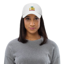 Load image into Gallery viewer, KoA Logo Womens Hat (Green-Yellow-Red Embroidery)