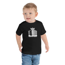 Load image into Gallery viewer, KoA Logo Toddler Boys Tee (White Print)