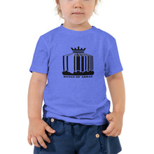 Load image into Gallery viewer, KoA Logo Toddler Girls Tee (Black Print)