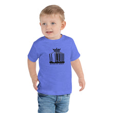 Load image into Gallery viewer, KoA Logo Toddler Boys Tee (Black Print)