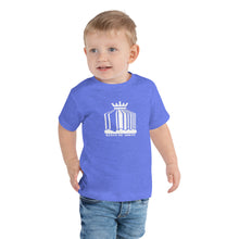 Load image into Gallery viewer, KoA Logo Toddler Boys Tee (White Print)