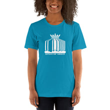 Load image into Gallery viewer, KoA Logo Womens T-Shirt (White Print)
