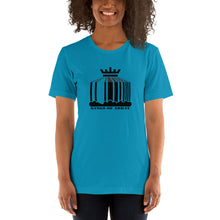 Load image into Gallery viewer, KoA Logo Womens T-Shirt (Black Print)