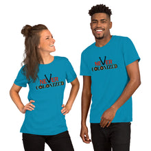 Load image into Gallery viewer, አልተገዛንም አንገዛምም Womens T-Shirt