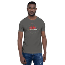 Load image into Gallery viewer, አልተገዛንም አንገዛምም (ETH Map) Mens T-Shirt