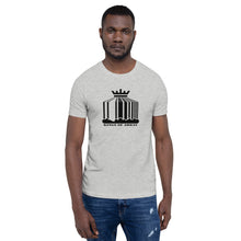 Load image into Gallery viewer, KoA Logo Mens T-Shirt (Black Print)