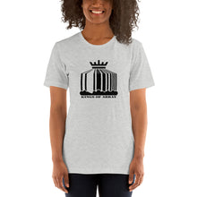 Load image into Gallery viewer, KoA Logo Womens T-Shirt (Black Print)
