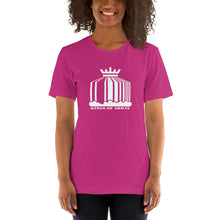Load image into Gallery viewer, KoA Logo Womens T-Shirt (White Print)