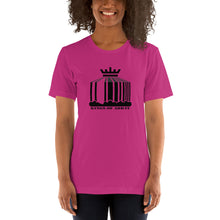 Load image into Gallery viewer, KoA Logo Womens T-Shirt (Black Print)