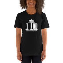 Load image into Gallery viewer, KoA Logo Womens T-Shirt (White Print)