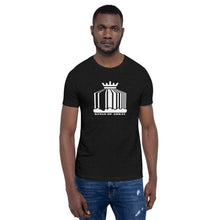 Load image into Gallery viewer, KoA Logo Mens T-Shirt (White Print)