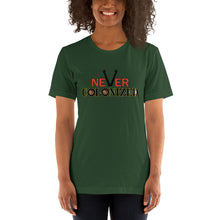 Load image into Gallery viewer, አልተገዛንም አንገዛምም Womens T-Shirt
