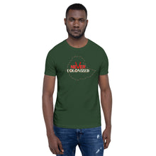 Load image into Gallery viewer, አልተገዛንም አንገዛምም (ETH Map) Mens T-Shirt