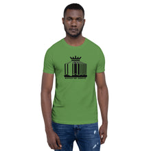 Load image into Gallery viewer, KoA Logo Mens T-Shirt (Black Print)