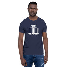 Load image into Gallery viewer, KoA Logo Mens T-Shirt (White Print)
