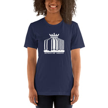 Load image into Gallery viewer, KoA Logo Womens T-Shirt (White Print)
