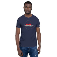 Load image into Gallery viewer, አልተገዛንም አንገዛምም (ETH Map) Mens T-Shirt