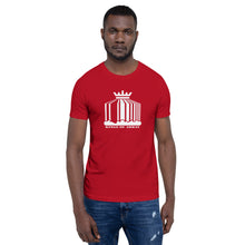 Load image into Gallery viewer, KoA Logo Mens T-Shirt (White Print)