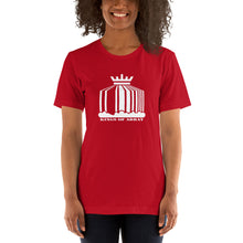 Load image into Gallery viewer, KoA Logo Womens T-Shirt (White Print)