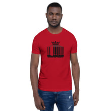 Load image into Gallery viewer, KoA Logo Mens T-Shirt (Black Print)