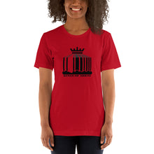Load image into Gallery viewer, KoA Logo Womens T-Shirt (Black Print)