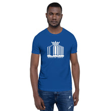 Load image into Gallery viewer, KoA Logo Mens T-Shirt (White Print)