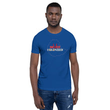 Load image into Gallery viewer, አልተገዛንም አንገዛምም (ETH Map) Mens T-Shirt