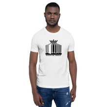 Load image into Gallery viewer, KoA Logo Mens T-Shirt (Black Print)