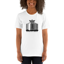 Load image into Gallery viewer, KoA Logo Womens T-Shirt (Black Print)