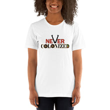 Load image into Gallery viewer, አልተገዛንም አንገዛምም 2 Womens T-Shirt