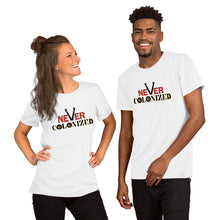 Load image into Gallery viewer, አልተገዛንም አንገዛምም 2 Womens T-Shirt