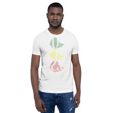 Load image into Gallery viewer, ሀገሬ Mens T-Shirt