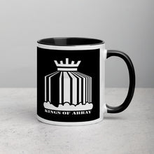 Load image into Gallery viewer, KoA Logo Mug with Color Inside