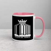 Load image into Gallery viewer, KoA Logo Mug with Color Inside