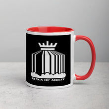 Load image into Gallery viewer, KoA Logo Mug with Color Inside