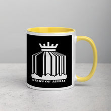 Load image into Gallery viewer, KoA Logo Mug with Color Inside